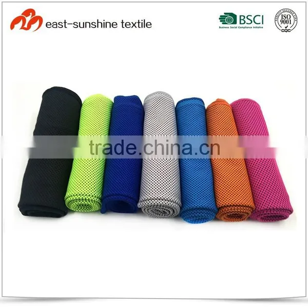 Factory Manufactured Custom Ice Cooling Towel