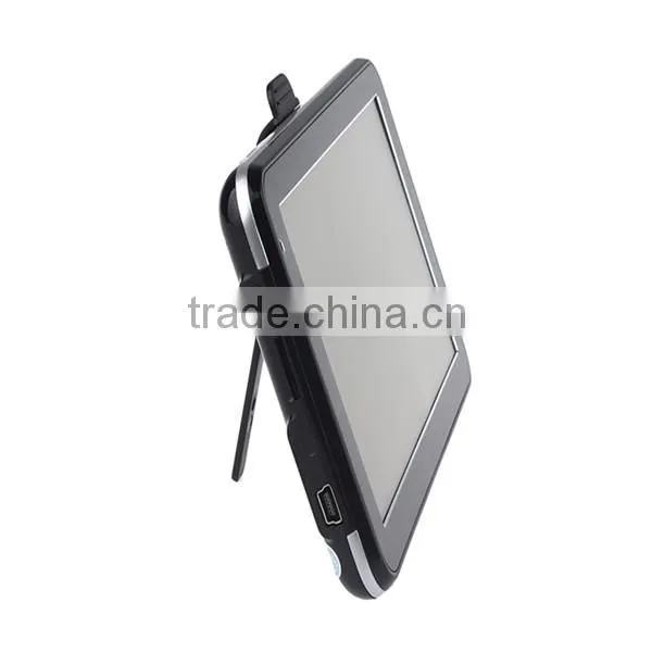 5 Inch TFT Touch Screen Car Dvd Gps Navigation Free Map Smart Car Gps Navigation photo-4
