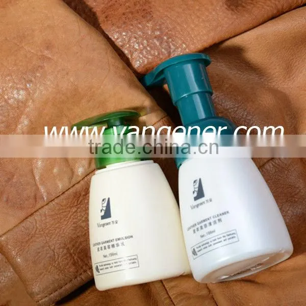 2013 Hanor Leather Jacket Polish/Cleaning&Nourishing Cream for Leather Garments /Leather Product Polish for Leather Jackets