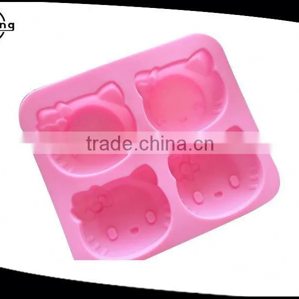 Customized Silicone Products Silicone Cake Pan photo-3