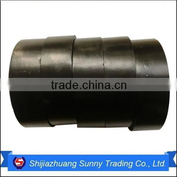 18mm Black A Grade Shiny Pvc Adhesive Tape photo-2