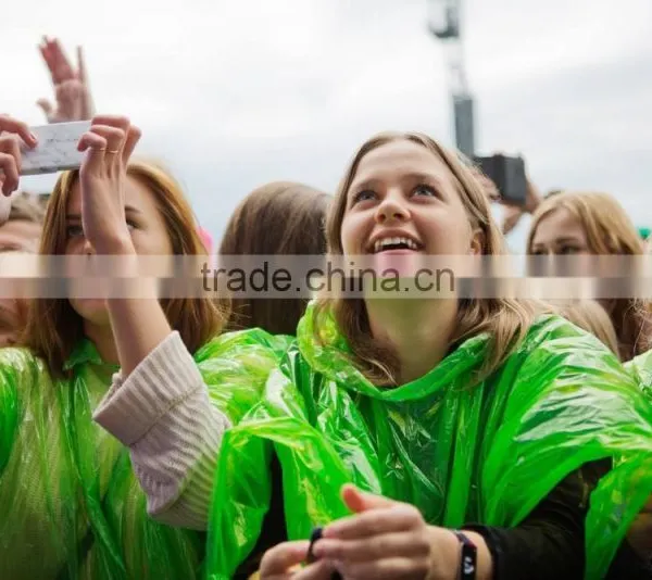 PE Poncho