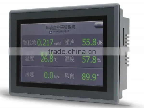 7 Inch Embedded Board Computer With Win ce Industrial Panel pc