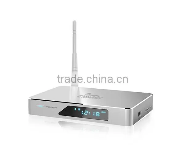 Cloudnetgosmart tv Box Rk3368 Kodi 16.1 Located With High Definition Set up Box Ultral Box photo-3