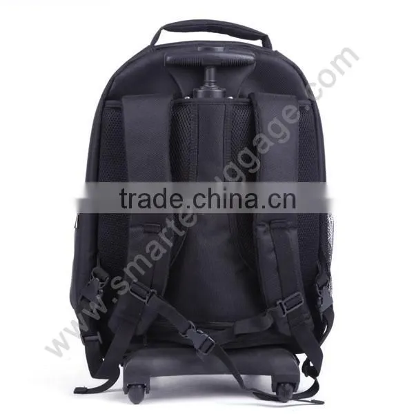 KidsTrolley Wheeled School Backpack Bags photo-2
