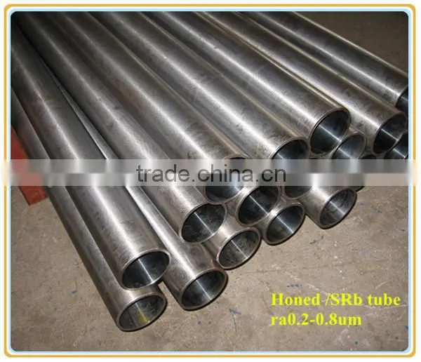Cold Finished and Honed Srb Steel Pipe for Hydraulic Cylinder photo-6