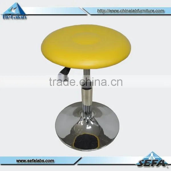 Lab Furniture High Quality and Good Price Lab Stool Chair Lab Stool photo-2