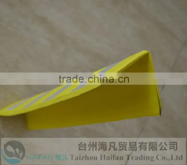 800mm Right-angle EVA Corner Protector /EVA Color High Visibility Corner Guard for Parking Safety/EVA Protective Corner Guard photo-5