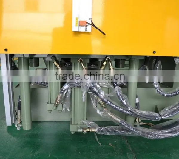 100 Ton Vertical Rubber Injection Moulding Machine photo-4