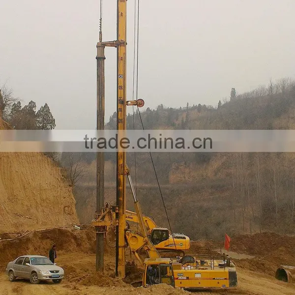 XCMG XR360 Rotary Drilling Rig