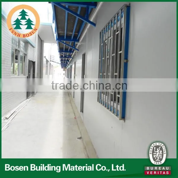 Fashion Cheap Mobile Flat Top Homes Chinese Temporary Homes Wholesale photo-6