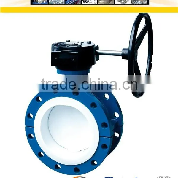304/316 L Stainless Steel 1Inch Butterfly Valve DN25 photo-2