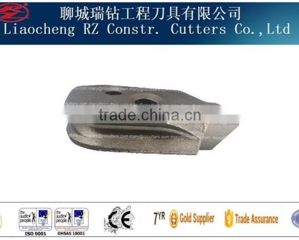 Construction Cutting Tools.round Shank Chisel Bits.Foundation Drilling Spare Parts photo-6