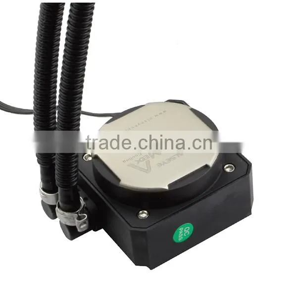 WATER MAX 80DTG Cpu Water Cooling PWM 4pin Aluminum Radiator photo-4