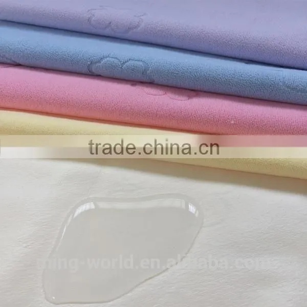 Soft Top Waterproof Mattress Cover photo-5