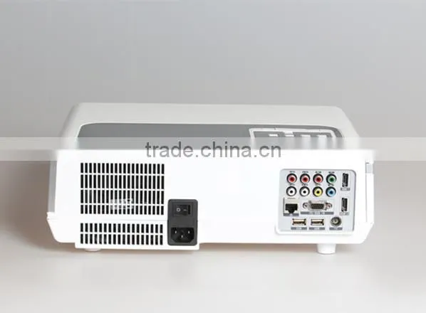 Build-in Android 4.2 System Android Projector LED86+ WIFI HDMI Business & Education,Home Use Quality Choice photo-3