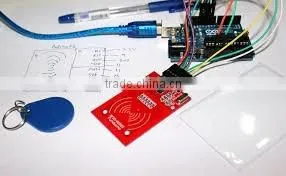2015 Popular Colors Silicone Business IC Cards photo-3