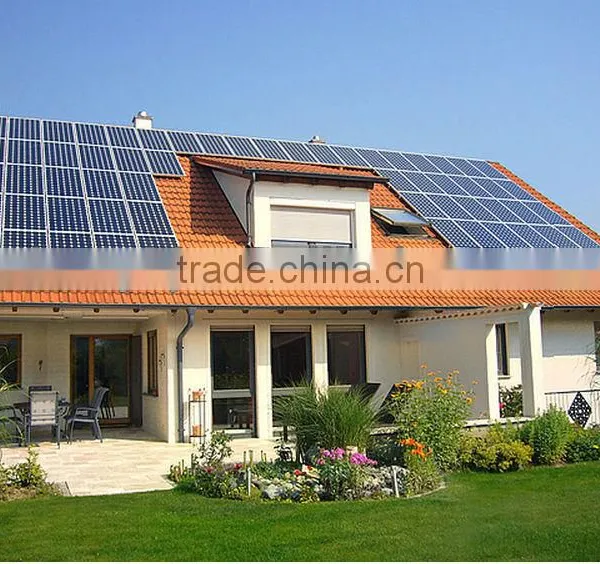 Solar Panel Structure for Tile Roof photo-4
