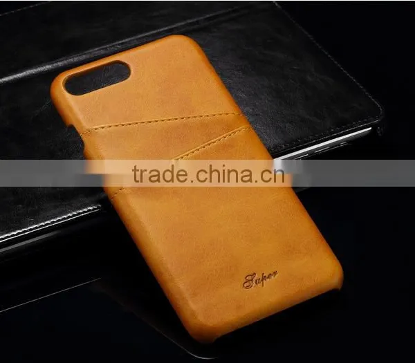 Card Slot Leather Case for IPhone 7 & IPhone 7 Plus photo-6