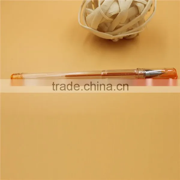 Glitter Gel Ink Pen 12 Piece(G-100, 0.8/1.0mm Point) photo-2