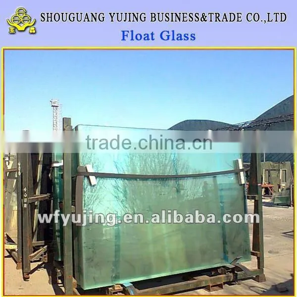 Reflective Glass,Decorative Glass,Building Glass for Large Size photo-4