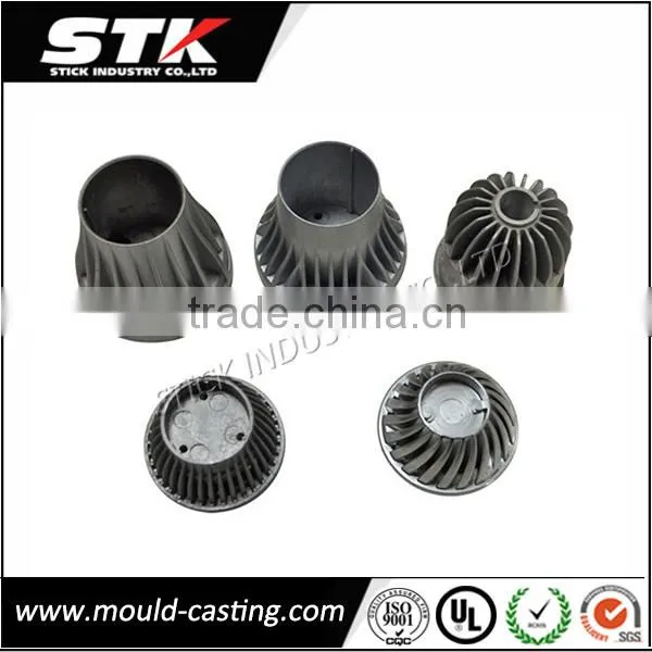 Aluminum Die Casting Led Light Housing photo-3
