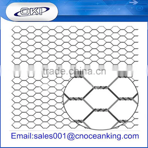 Hexagonal Wire Netting Chicken Wire Mesh Rolls With Cheap Price photo-2