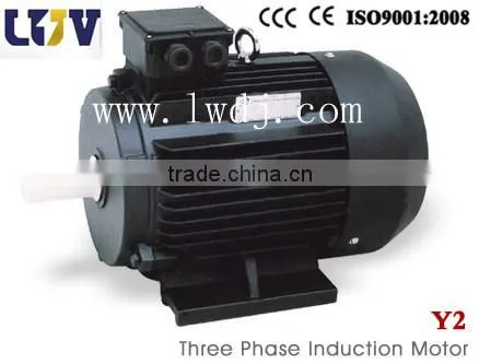 YE3 Super Efficient Motor 415V photo-3