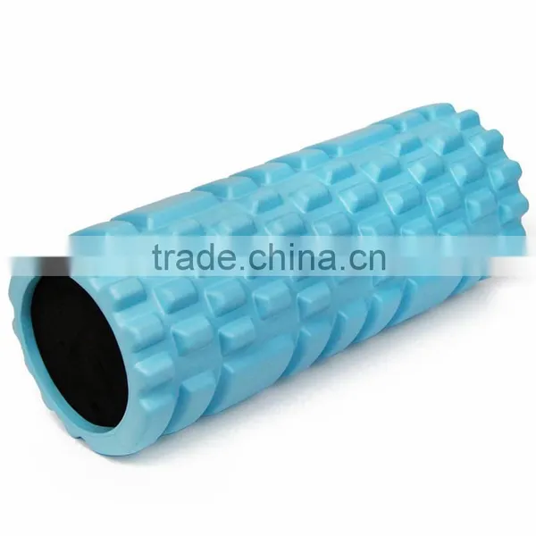 Accupoint Massage Foam Roller EVA For Muscle Myofascial Release Fitness Eercise Yoga Roller 13" 5" photo-5