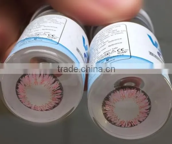 HOT Sell FDA Approved Vassen MS Big Eyes Korea Contact Lens Wholesale photo-4