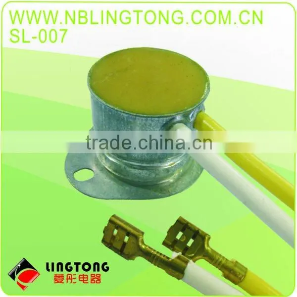 SL-008 Installation requirements applicable to flat panel air conditioner thermostat