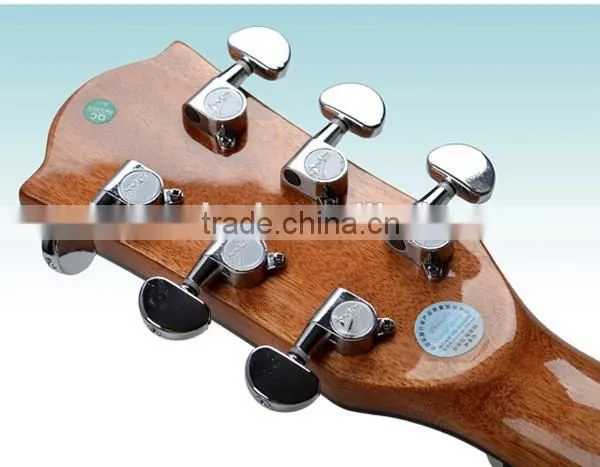 Best Quality Acoustic Guitar OEM Factory photo-2