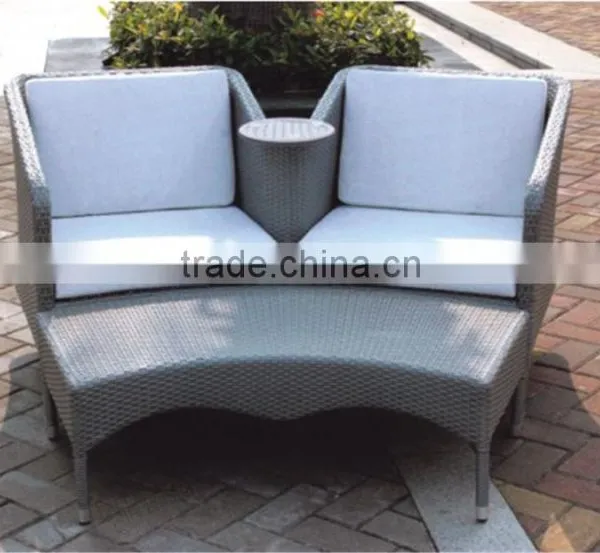 Mdern Furniture Rattan Outdoor Hot Sex Furniture photo-3