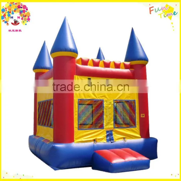 High Quality Customized Inflatable Bounce House photo-3