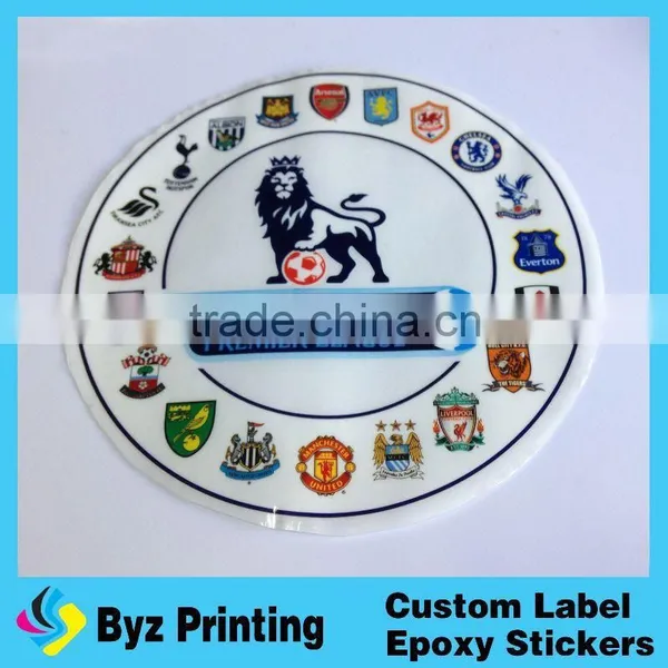 Contemporary New Products Clear Hand Pallet Stretch Label photo-2