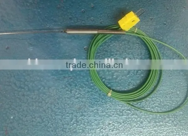 k Type Thermocouple With Male Connector photo-4