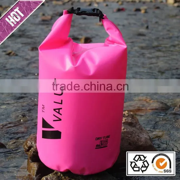 Outdoor Gear Waterproof Dry Bag With Shoulder Strap for Boating, Kayaking, Fishing, Rafting, Swimming, Camping photo-2