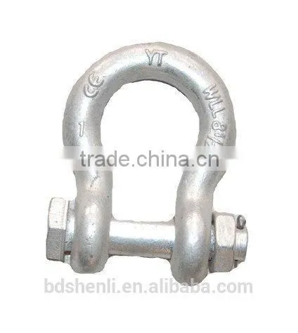 Anchor Safety Bolt and Nut BX Type Shackle (S6) photo-3