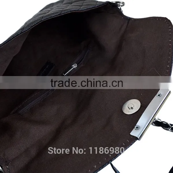 NEW Women Leather Shoulder Bag Clutch Handbag Fashion Tote Purse Hobo Messenger photo-5