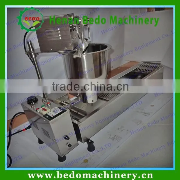 BEDO Brand Stainless Steel 304 Commercial Donut Robot For Sale With CE photo-4