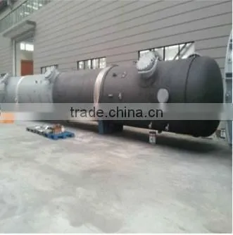 Trade Assurance Steel Industrial Chemical Reactor