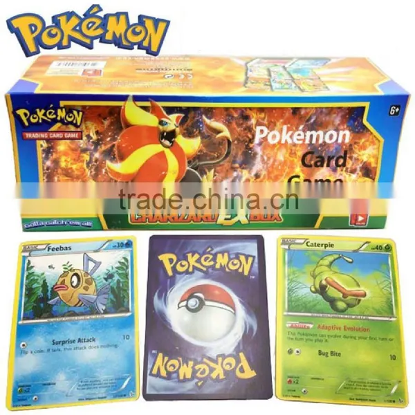 Pokemon Trading Cards Toy Animal Type photo-5
