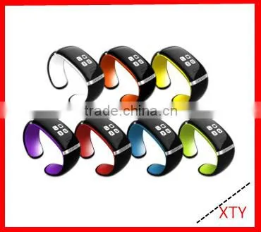 Digital Pedometer Bluetooth Healthy Smart Bracelet