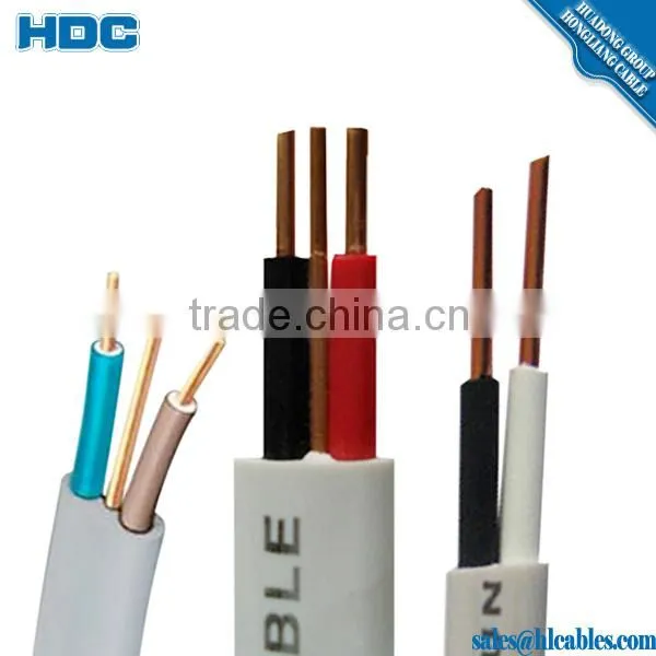 TFN LV 16awg1/7wires UL66 Copper Solid Conductor Pvc Insualted Nylon Jacket Wire photo-3