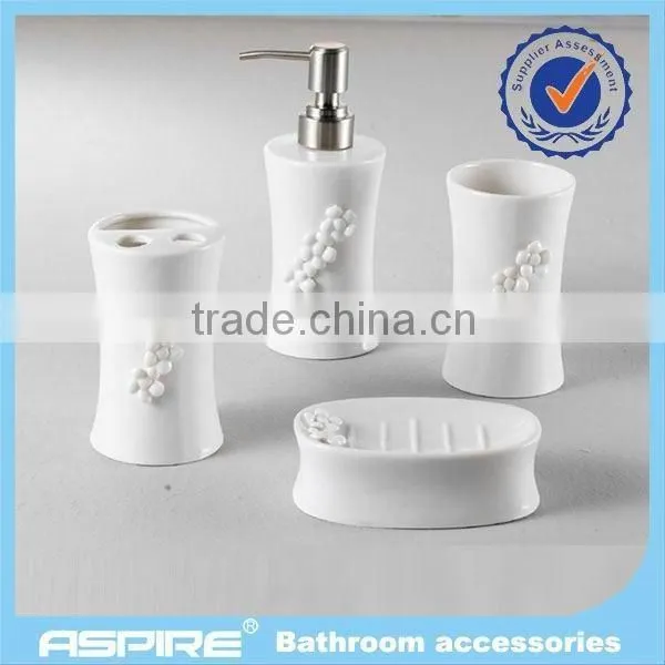Simply Modern Fashion Blue Bath Accessories Sets photo-5