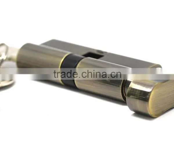 TRI-CIRCLE Door Lock Cylinder, Door Lock Brass Cylinder,high Security Lock Cylinder photo-4