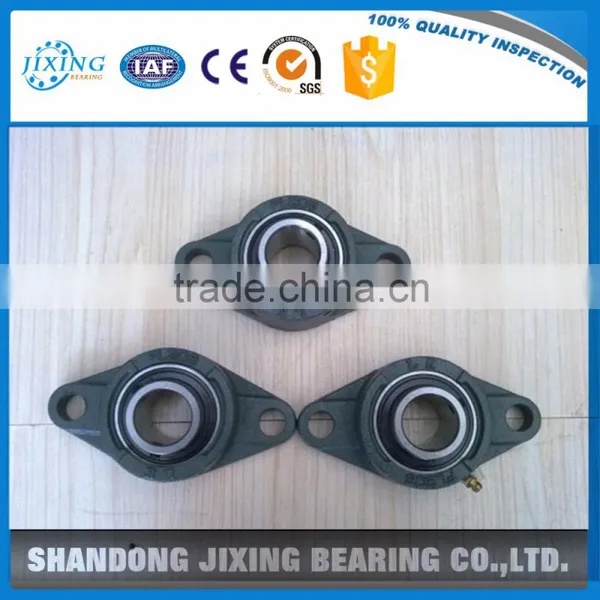 Two-Bolt Bearing Units UCFL307 Pillow Block Bearing For Agriculture. photo-3