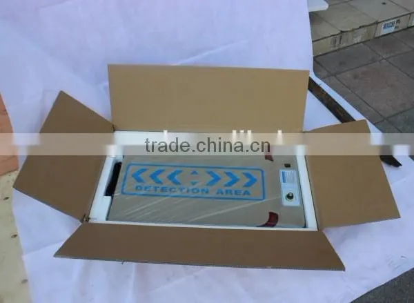 Table Top Needle Industrial Metal Detector to Detect Magnetic Metal Objects in Clothes photo-3