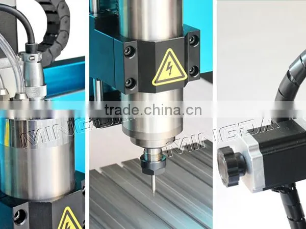 Manufacturer Price MINGDA Router Cnc Engraving Machine / Wood Cnc Machine photo-4