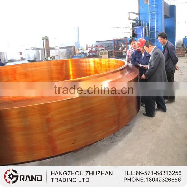 Precision Steel Custom Casting Belt Wheel